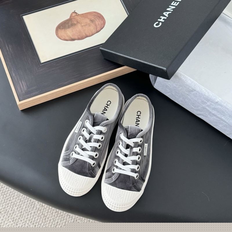 Ch*el casual shoes